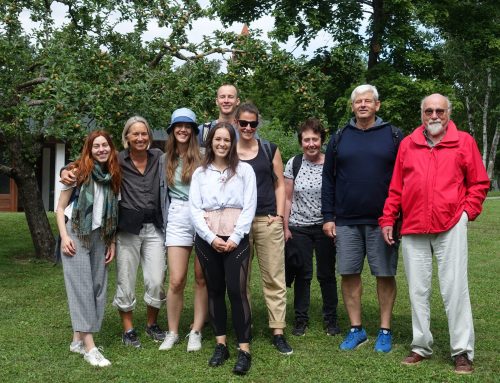 HHP Sommerausflug – eine große Überraschung…