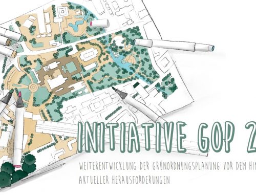 Erster Workshop im Forschungsvorhaben „Weiterentwicklung der Grünordnungsplanung – GOP 2.0“