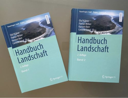 Handbuch Landschaft 2.0