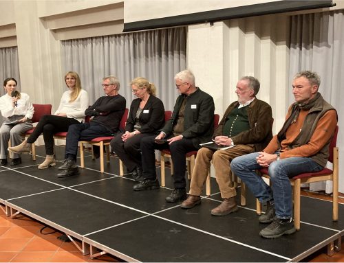 25 Jahre Naturschutzgebiet Listhof – Ein Abend im Zeichen der Natur