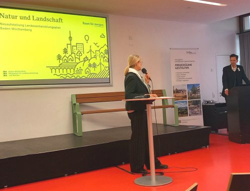 BDLA-Tagung Landschaft + Planung 2025 in Stuttgart, 19.November 2025