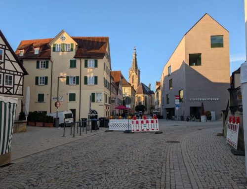 Abschluss des Klimaanpassungskonzeptes für Rottenburg am Neckar